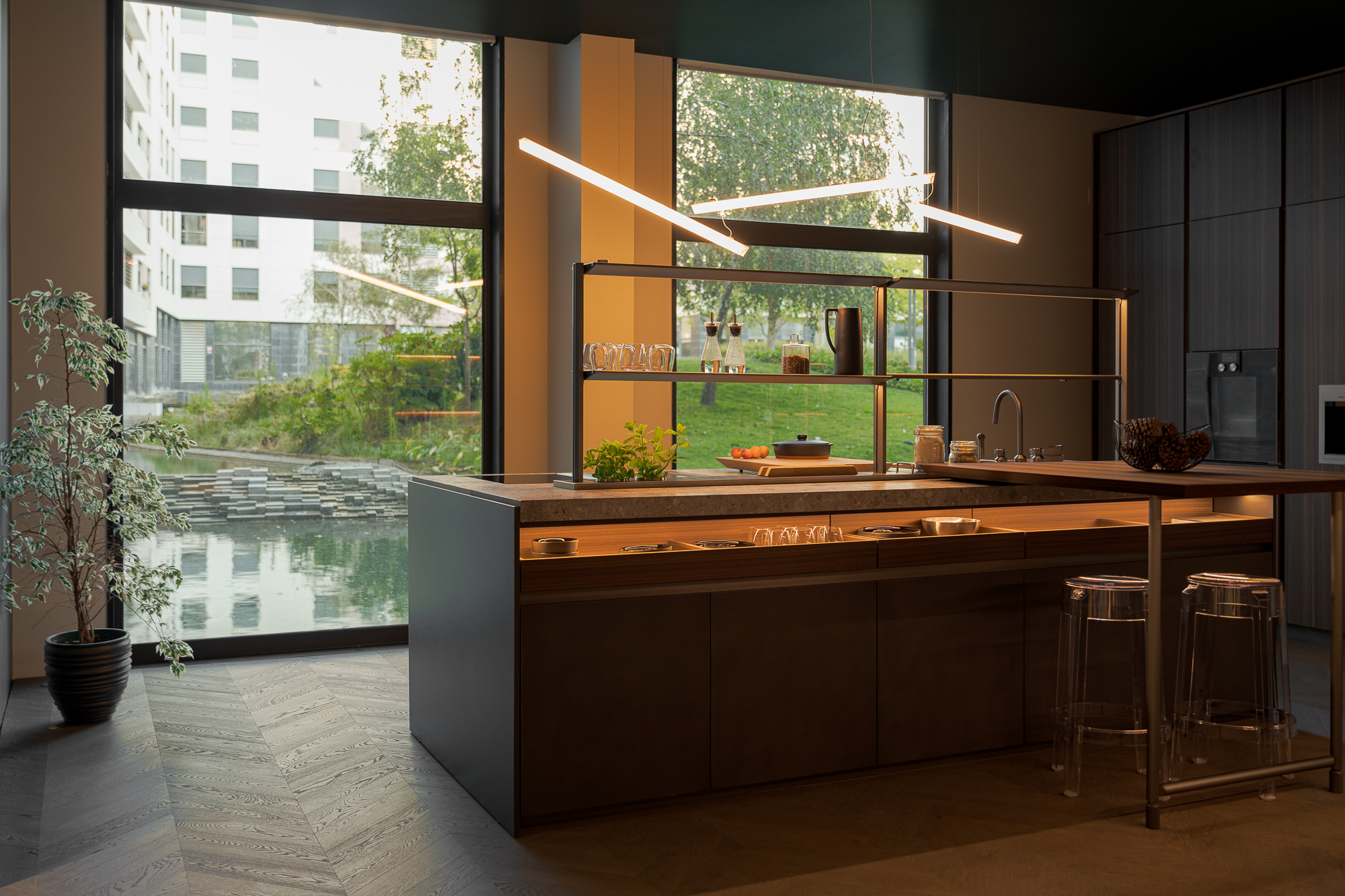 Ricardo Oliveira Alves Architecture Photography and Video - Fotografia e vídeo de arquitetura -Ricardo Oliveira Alves - Sinais do Tempo Showroom