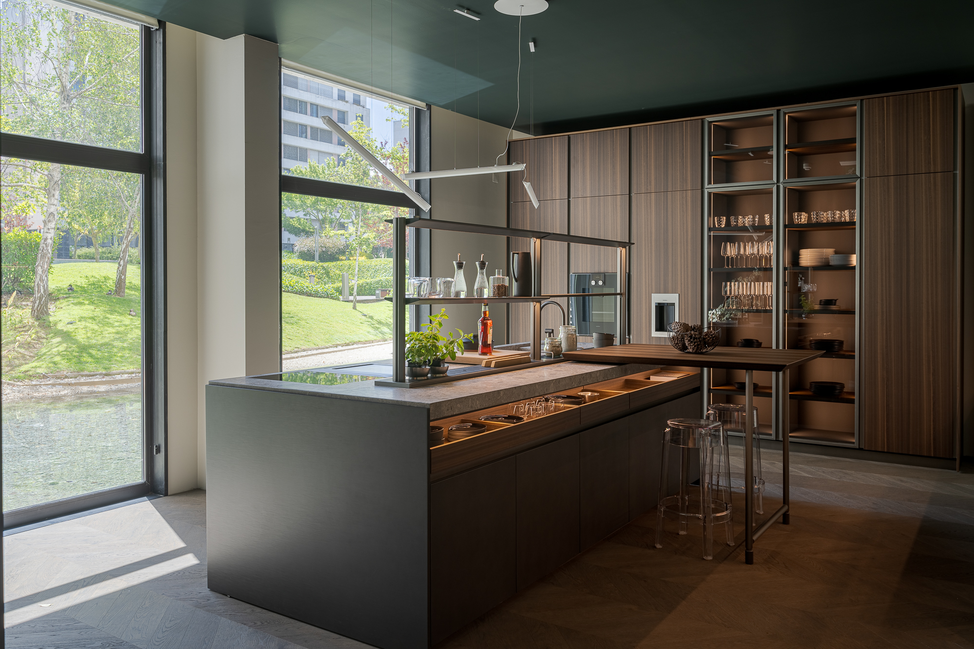 Ricardo Oliveira Alves Architecture Photography and Video - Fotografia e vídeo de arquitetura -Ricardo Oliveira Alves - Sinais do Tempo Showroom